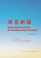 New Perspectives in Translation Studies: Total Issue 10